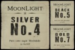 Moonshine labels
